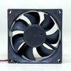 80mm fan 8025 12V led Fan 8cm Computer Cabinet Power Supply Mosquito Lamp Purifier Fan