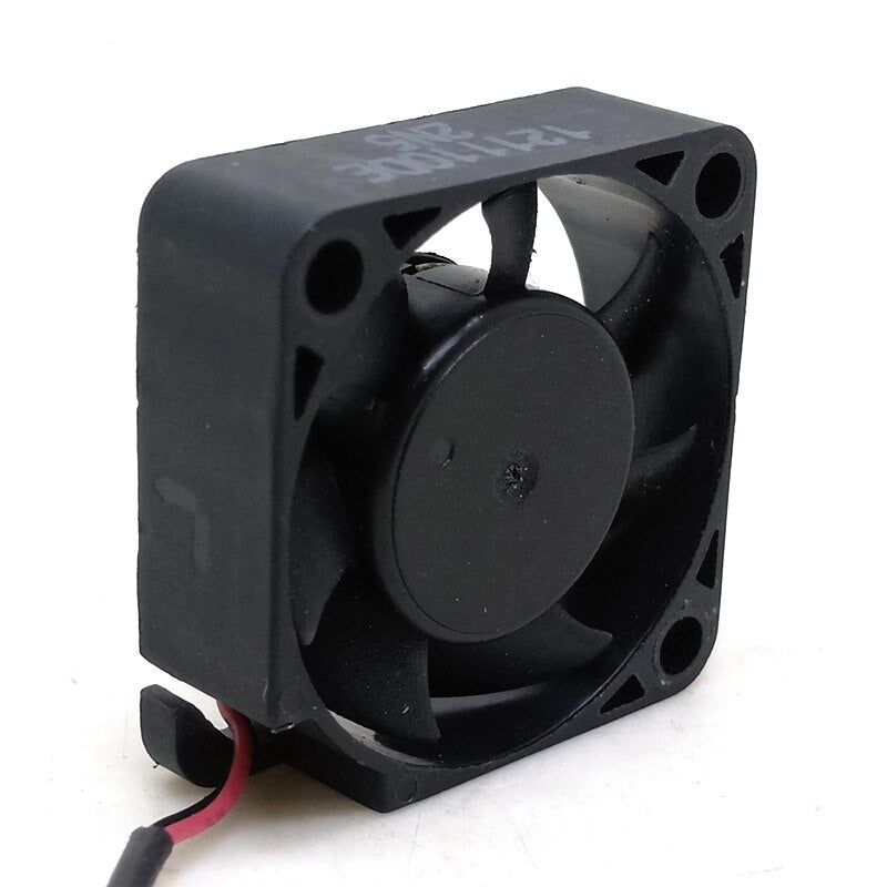2pcs   3cm 3010 12V Dual Ball Mute Fan Fd123010mb Set Top Box USB Hard Disk Micro Cooling Fan