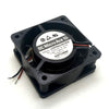 109p0624h7d02  Sanyo 6025 24V CNC machine inverter fan  double ball mute 6cm fan