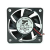 6015 12V FD1260-S3112C Two-Wire Chassis Cooling Fan 6CM Ultra-Quiet 0.13A