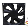 12v FAN DF0801512B2MN 8015 Cabinet Power Supply Silent Fan 8cm Computer CPU Radiator  Fan