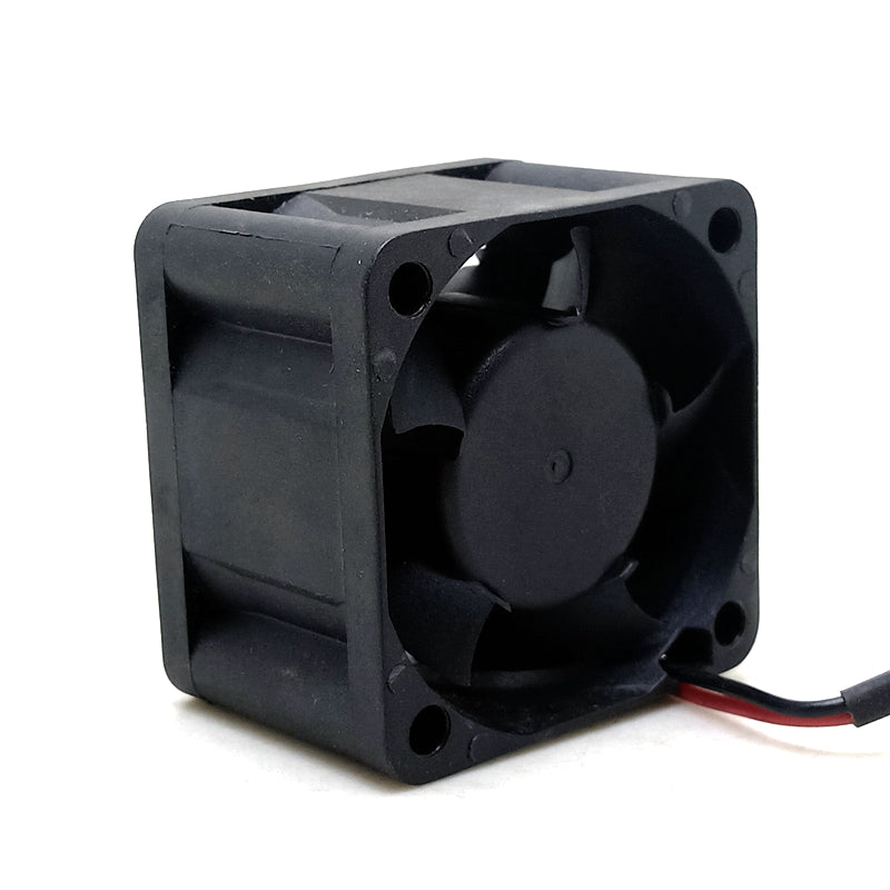 1U cooling fan 4028 12V double ball large air fan dfb402812m 4cm computer case power fan
