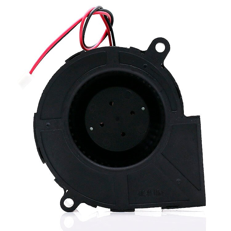 ADDA ab07512ub300100 7530 12V 0.60a large volume turbine cooling fan