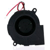 ADDA ab07512ub300100 7530 12V 0.60a large volume turbine cooling fan