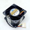 2B06038B12G 60mm pwm fan AVC 6038 12V Double Ball  6cm Computer Server Power Fan
