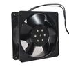 4656ZWU 4656 ZWU AC 230V 0.12A 19W 18W 120x120x38mm Server Cooling Fan IP65 metal