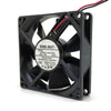 8020 24V Two-wire Converter Chassis Cooling Fan 3108NL-05W-B50 8CM Copier SXDOOL