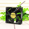 ADDA 9225 12V 0.45A AD0912UB-A7BGL Radiator 9CM 4-wire Cooling Fan