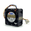 4020 12V 4-Wire PWM Speed Control Max Airflow Rate Cooling Equipment Fan Dbta0420b2u 4cm Switch fan