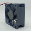 2PCS    Sunon KDE2406PTVX DC24V 2.7W 60x60x25MM 6cm 2Lines Inverter Cooling Fan