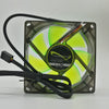 8025 Computer Fan 12V fx08-3000 Computer CPU Case Power Fan 8cm Ultra Quiet High Speed 3000 Rpm