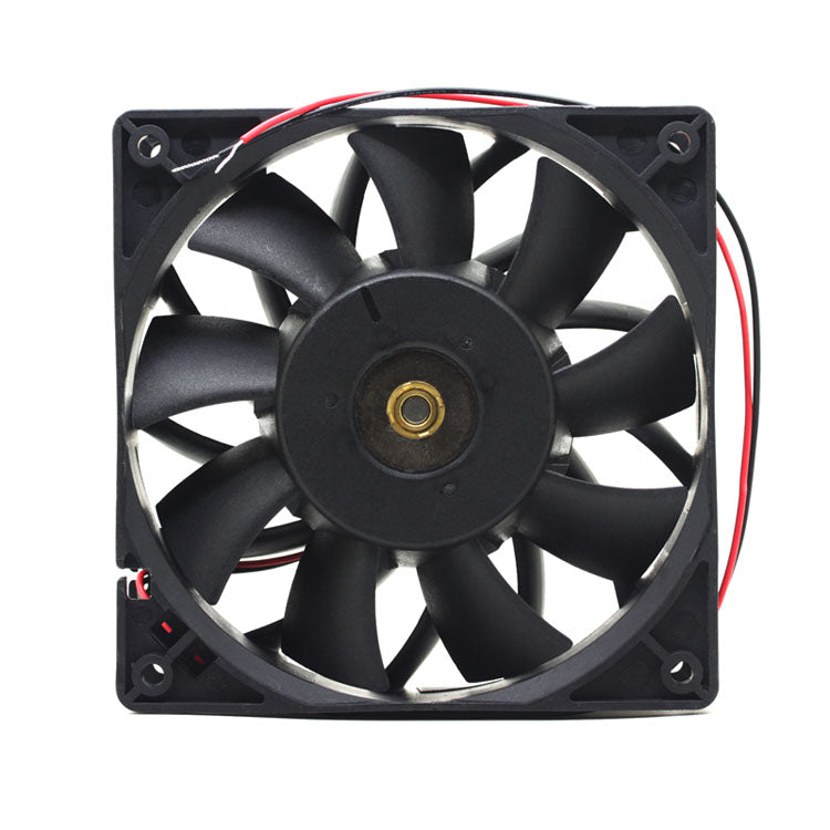 Delta ffb1224vhe 24V 0.84a 12cm/cm 12038 frequency converter cooling fan