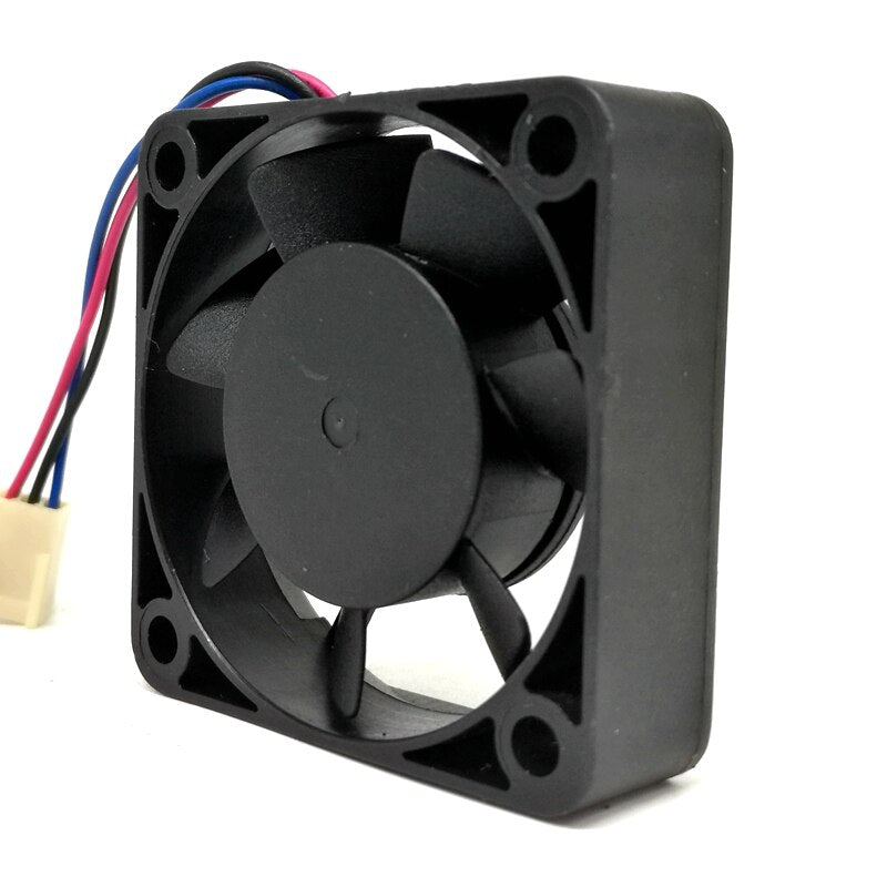 Adda 5010 AD0512HB-D76 12V Dual Ball 0.10A Mute Fan 5cm 50mm Fan Computer Case Power Fan