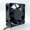 6015 12V dual Ball Fan 6cm Computer Cabinet Power Supply Fan Electric Vehicle Charger Fan