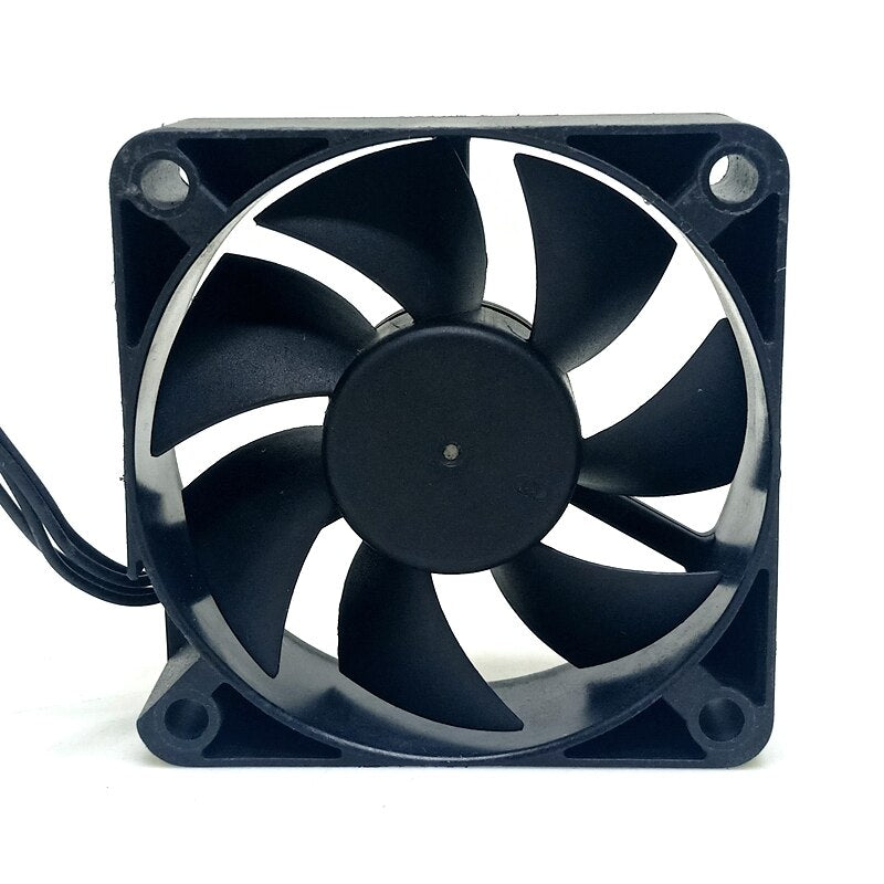 A6020B12HP 6020 12V double ball power fan computer server chassis fan