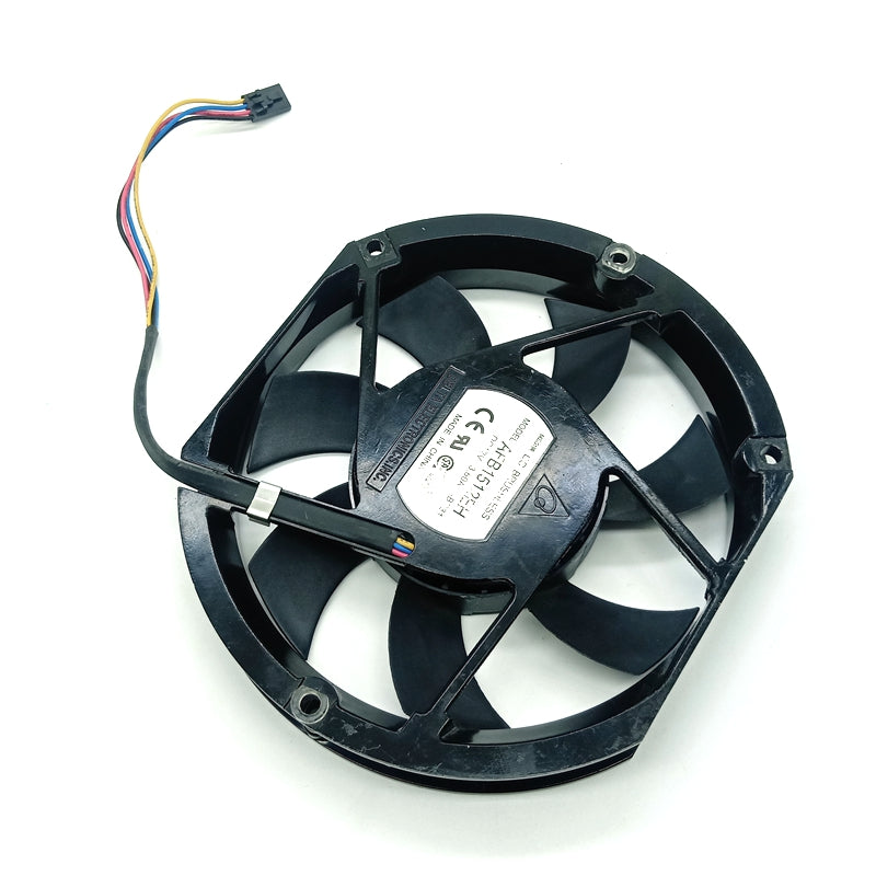Delta 17225 DC 12V 3.6A  Inverter Industrial Exhaust Fan AFB1512EH 17CM 172*150*25MM 25mm