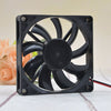 1pcs  COFAN Ultra-thin Chassis Large Air Volume Fan F-8015H12BII 12V 0.35A 8cm Cooling Fan Cooler Accessories