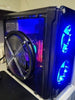 25cm 250mm fan Round1200 RPM Max Airflow Cooling Case Fan 250X30mm 40DBA molex 4D