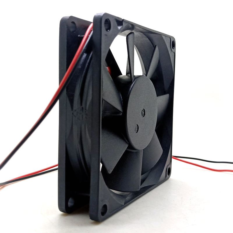5V fan AD0805HB-C71 80mm fan 8020 silent fan 8cm computer USB industrial control fan