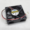 70mm Dual Ball Fan AVC Da07020b12l 7020 7cm DC 12V 0.20A Computer Chassis Main Board Power CPU Cooling Fan