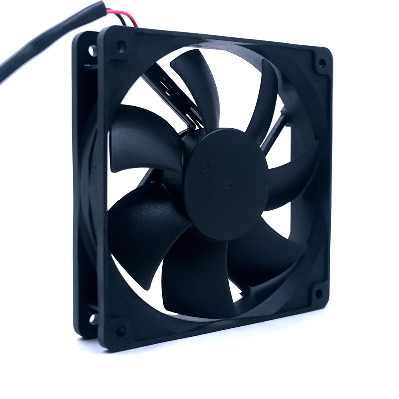 ADDA AD1212MB-A71GL 120mm cooling fan 12V 0.33A 2050RPM axial fan