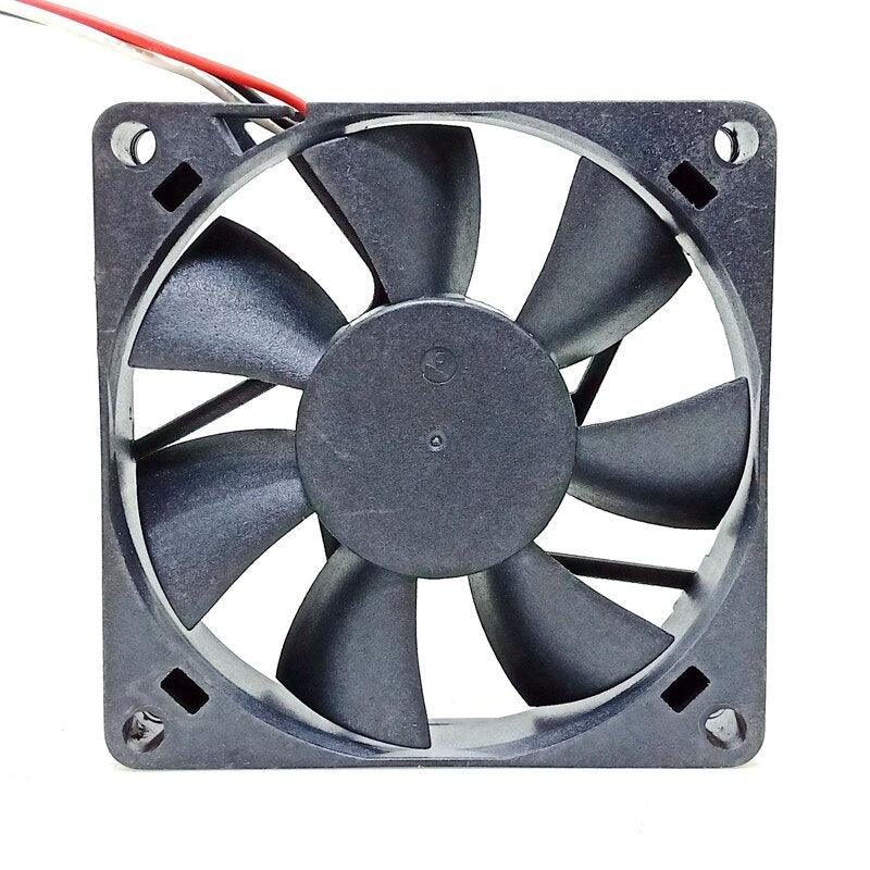 ad0712mb-d70 7015 70mm cabinets server cooling fan 12V power supply chassis