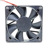 ad0712mb-d70 7015 70mm cabinets server cooling fan 12V power supply chassis