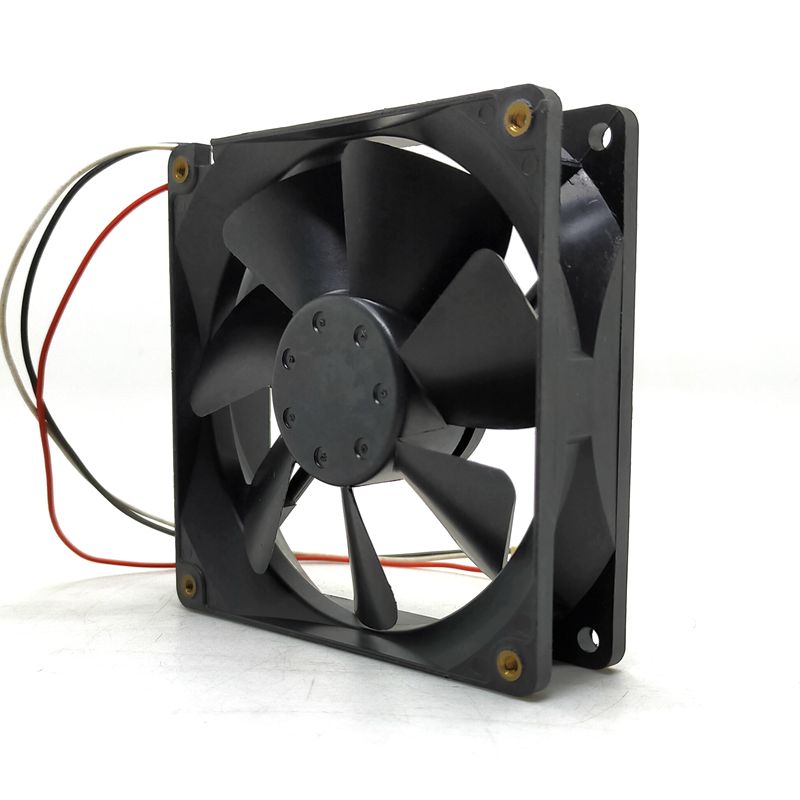 80mm fan 3110kl-04w-b66  NMB fan 8025 12V 0.34A dual Ball Fan 8cm Mute cooling fan