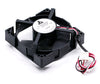 waterproof fan EUB0912HF 92mm 12V 0.16A refrigerator built-in cooling fan