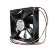 80mm fan 3110kl-04w-b66  NMB fan 8025 12V 0.34A dual Ball Fan 8cm Mute cooling fan
