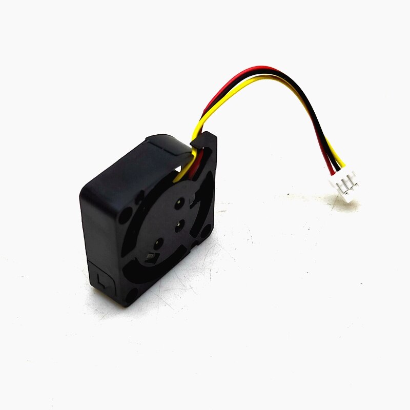 2pcs  20mm 2cm Mini Micro Fan 2006 2cm 20mm Mute Fan 5V 3V Mini Ultra Thin USB Instrument Projector Cooling Fan