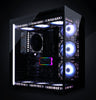 120mm RGB cooling fan Adjust LED Fan Speed quiet colorful computer case For water chestnut chassis