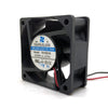 6025 24V Converter Power Supply Cases Fan 6CM RDH6025S silent quiet cooling fan 0.14A