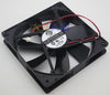 135mm Computer Fan XH2.54-2P  PLA13525B12HH DC12V 1.0A 135*135*25mm 2Lines Computer Cooling Fan