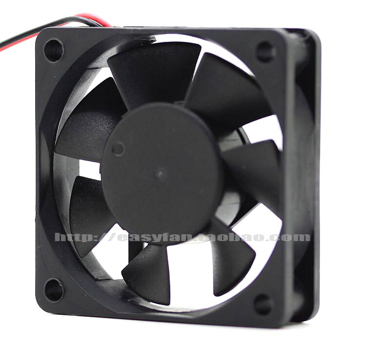 1pcs  ADDA AD0612MB-D70GL 6015 DC 12V 0.11A 60*60*15 Mm DVR Fan Power Supply Fan
