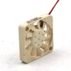17mm Fan Super Mini Fan  Sunon UF3H3-700 1703 DC 3V 37mA 12500RPM 1.7cm Miniature UAV PM2.5 Detector  Cooling Fan