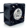 TAA0412DDX01  Delta 4020 12V double ball PWM fan 4cm computer server CPU fan
