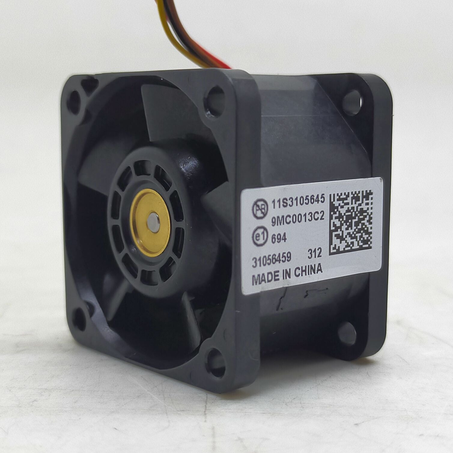 9GA0412P3G031 server fan 4028 12V Server PWM Violence powerful Cooling Fan 4CM 0.39A