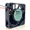60mm fan Nidec 6015 24V D06R-24TM 6cm Silent Fan Industrial Computer Equipment Fan