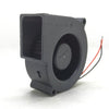 75mm Blower  NMB 7530 BG0703-B044-000 DC 12V 0.38A 3000 RPM 20 CFM Turbo Centrifugal Blower Server Inverter Cooling Fan