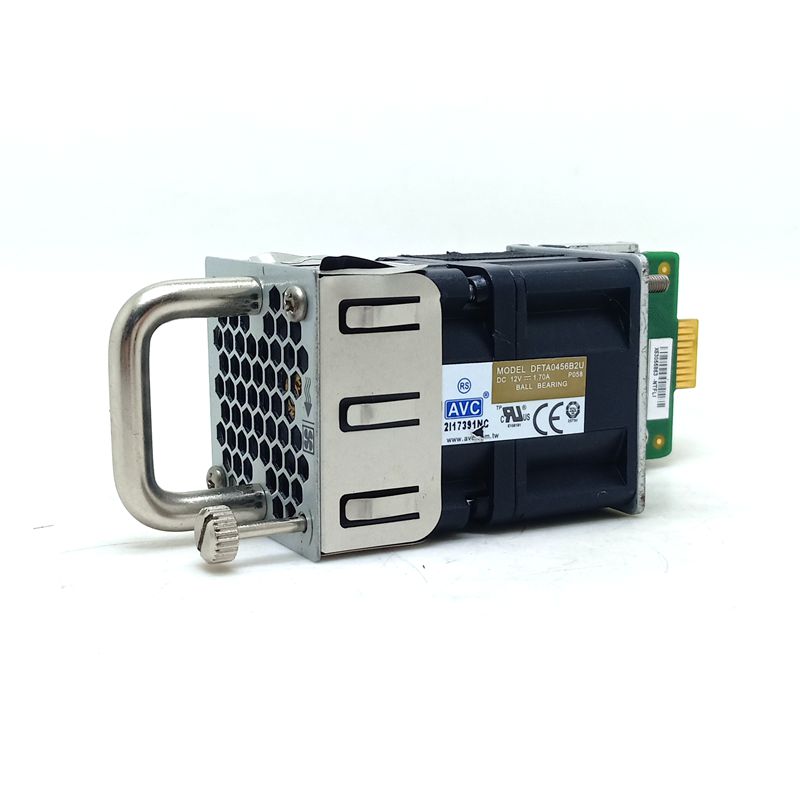 4056 12V Speed Violence Pressurized Cooling Fan 4CM DFTA0456B2U Max Airflow Rate For AVC