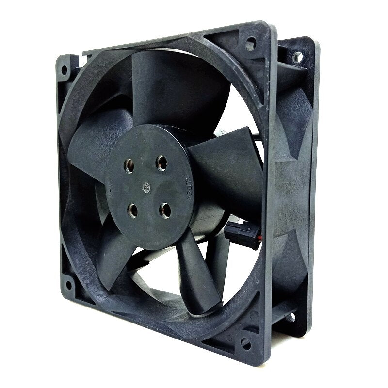 120mm Cooling Fan  NMB 12038 Fan 12038va-24m-fl 24v 0.61A 3000RPM 12cm Computer Power Industrial Computer Fan