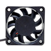6015 12V dual Ball Fan 6cm Computer Cabinet Power Supply Fan Electric Vehicle Charger Fan