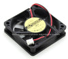 1pcs  ADDA AD0612MB-D70GL 6015 DC 12V 0.11A 60*60*15 Mm DVR Fan Power Supply Fan