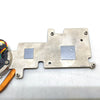 ADDA ad2705ux-qb3 nbt-dkev18-1 5V Notebook CPU Copper Tube Radiator Fan Cooling Module Fan And Heatsink