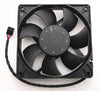 AVC 12025 12cm Fan Double Ball 4-wire Data125b2g 12V 1.02a 7m05f Pwm Cooling Fan