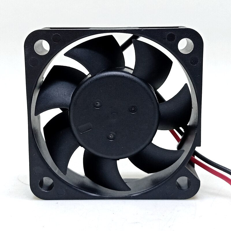 Delta AUB0524HHB 5015 24V double ball inverter Case cooling Fan 5cm