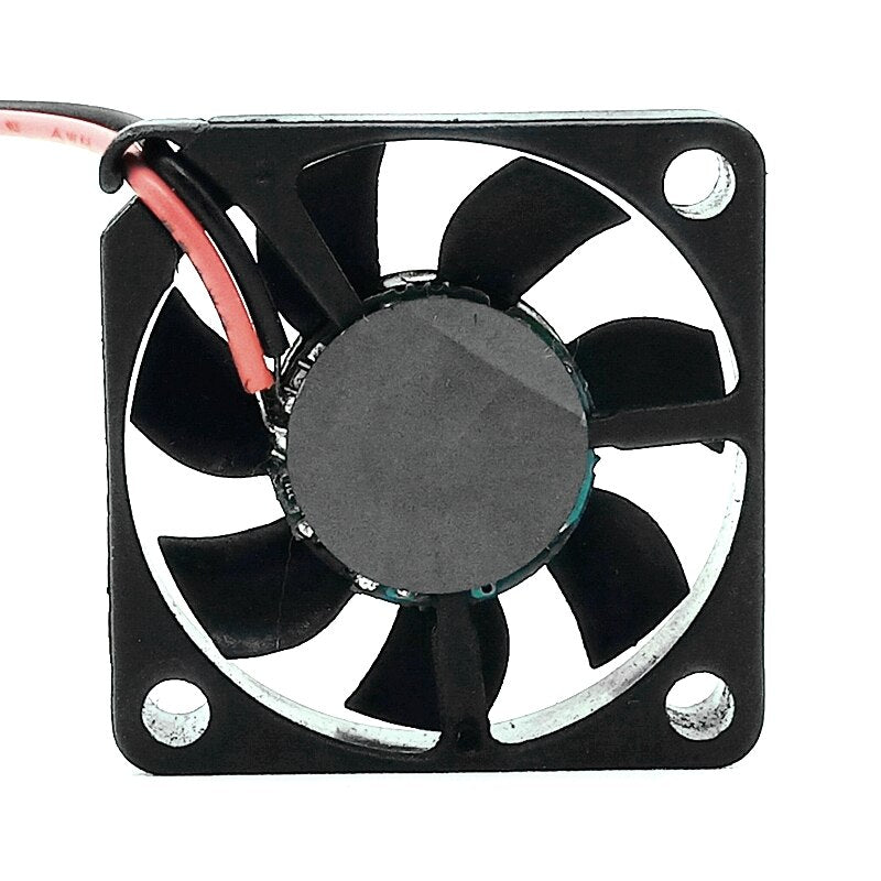 2pcs   Sunon 3006 30mm 6mm Slim Mini Fan gm0503pev2-8 5V 3cm Ultra Thin Notebook Mute Cooling Fan 30X30X6mm