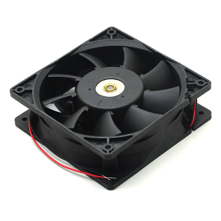 Delta ffb1224vhe 24V 0.84a 12cm/cm 12038 frequency converter cooling fan