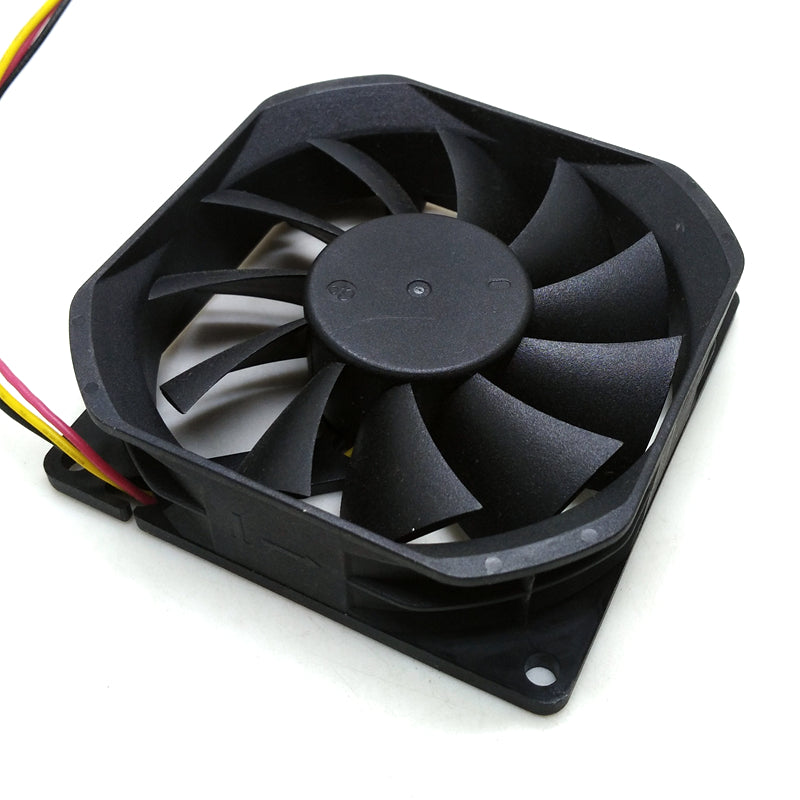 A8025-26AB-3AN-F1 DF0802512B1UN DC12V 0.24A 3Lines Computer cooling fan